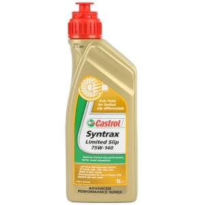 Castrol Syntrax LS 75w140