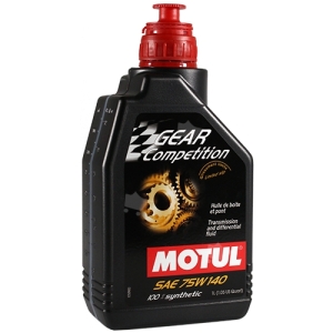 Motul Gear Competition 75w140