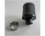 koonusfilter 76mm