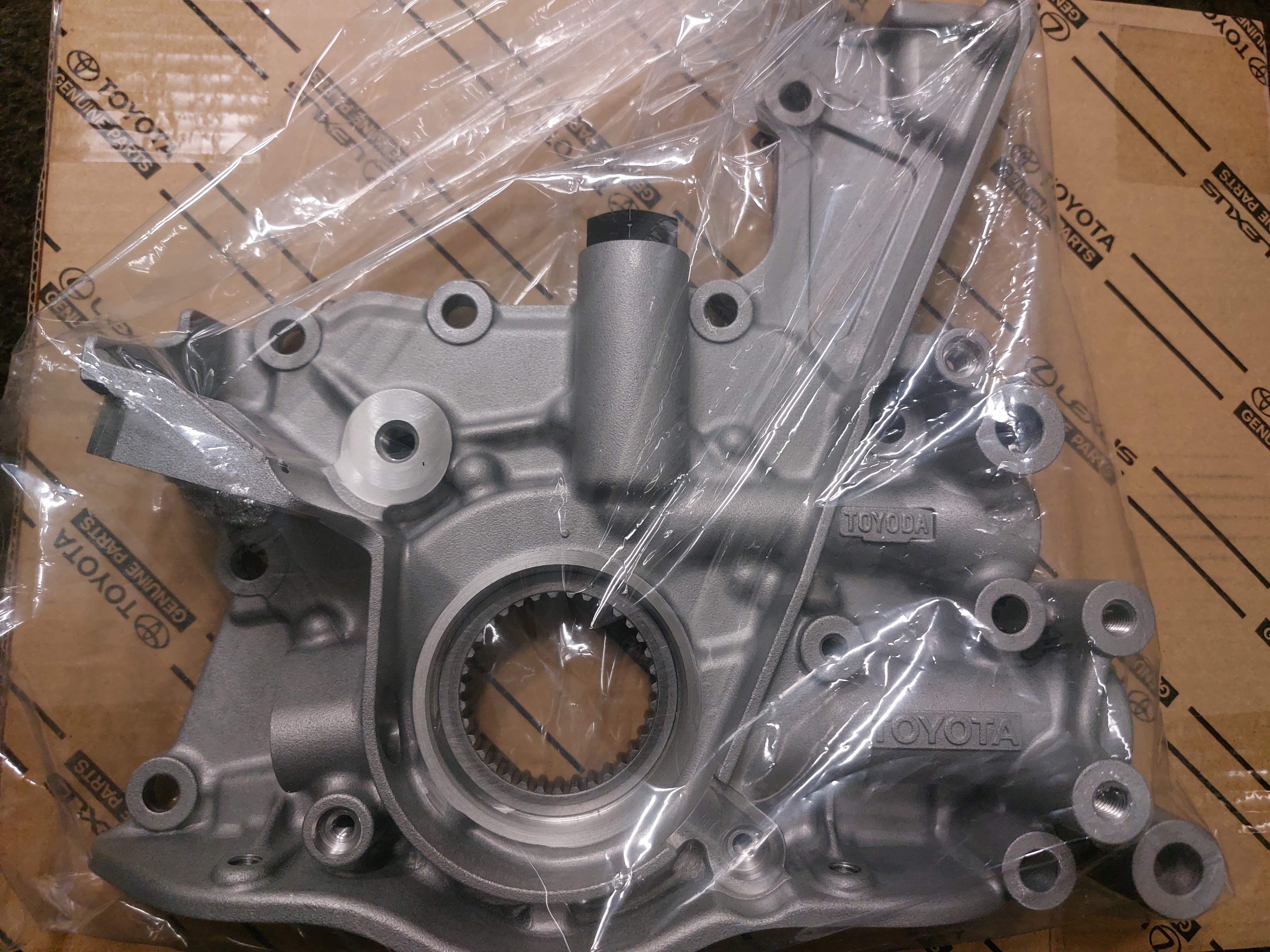 2jz kolvid DP 86.5mm