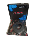 TYP168 LSD kettad 23 hammast